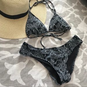 Victoria’s Secret Paisley Bikini